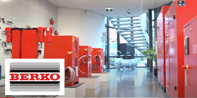 Berko Compressors chooses Togetr Smart Manufacturing ERP software