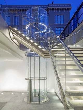 Mauritshuis Lift.jpg