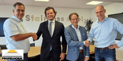 Profielnorm kiest voor Togetr ERP als platform voor internationale groei