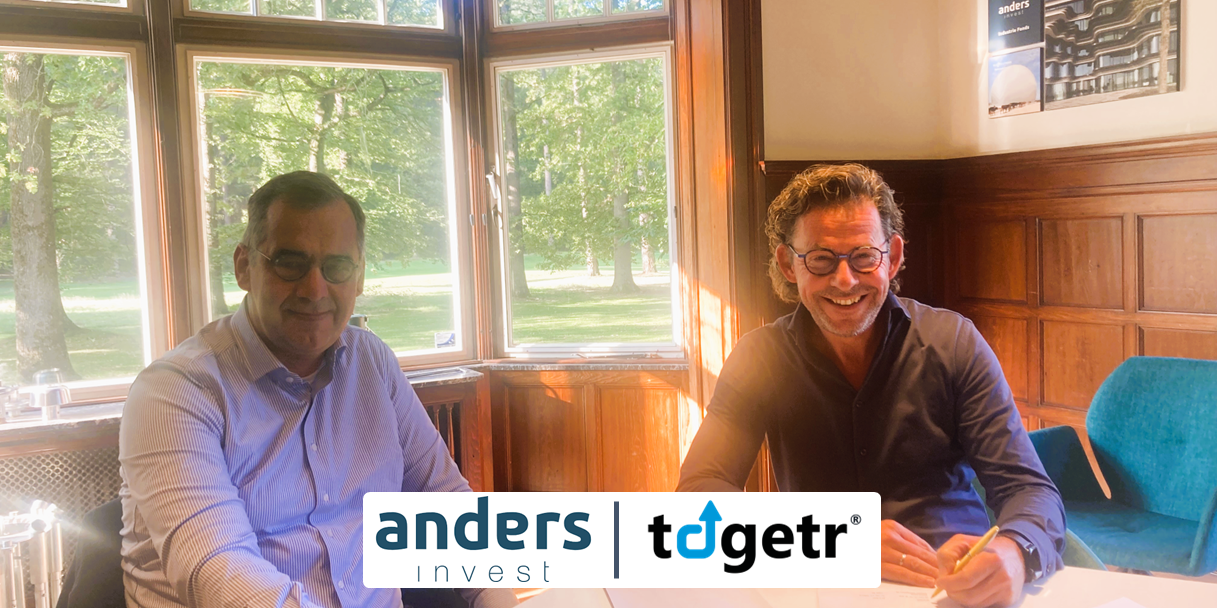 Togetr Anders Invest partnership