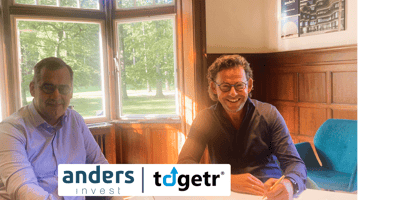 Anders Invest en Togetr kondigen strategische samenwerking aan