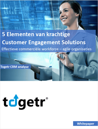 Togetr Customer Engagement Solutions