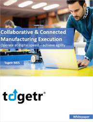Togetr MES Shopfloor