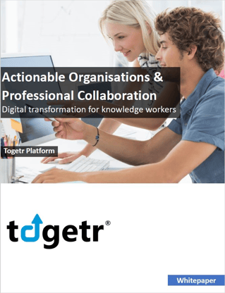 Togetr Platform Business Collaboration