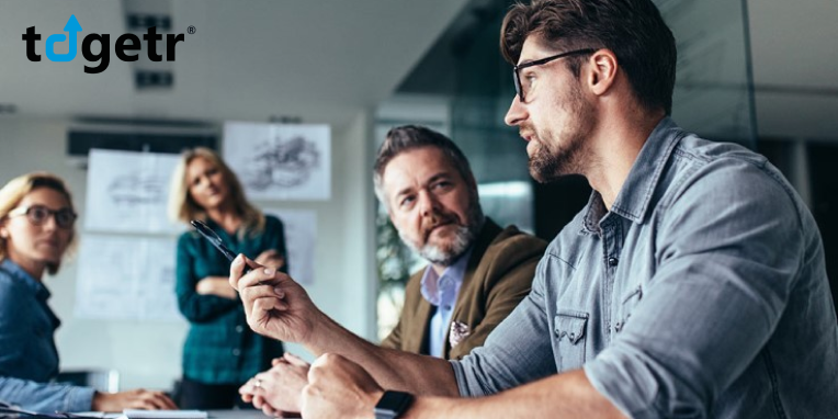 Datagedreven organisatie | Togetr