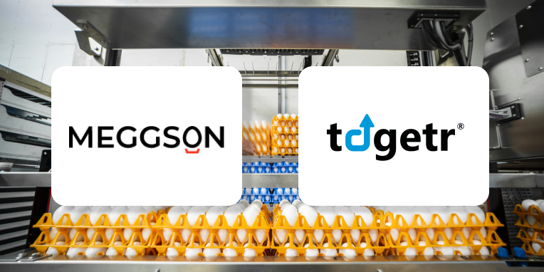 Meggson officieel van start met Togetr ERP