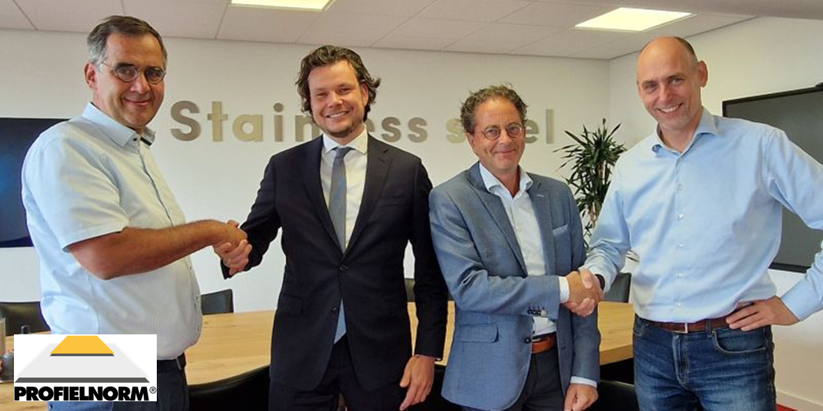Profielnorm kiest voor Togetr ERP
