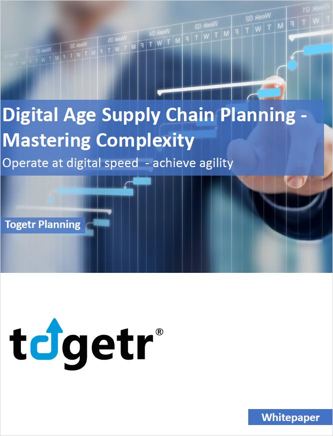 Togetr Multi Level Planning - Whitepaper