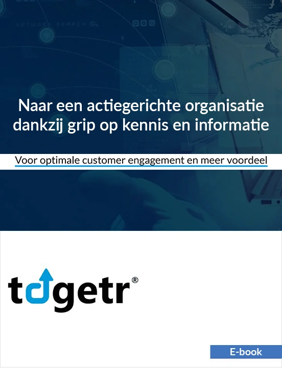 actiegerichte organisatie kennisbank