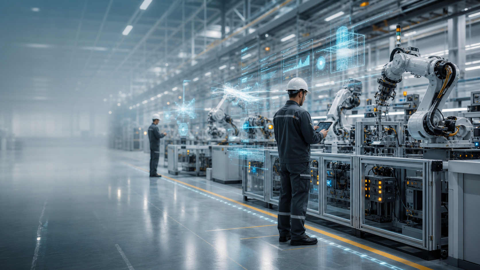 Smart Manufacturing Platform for manufacturers